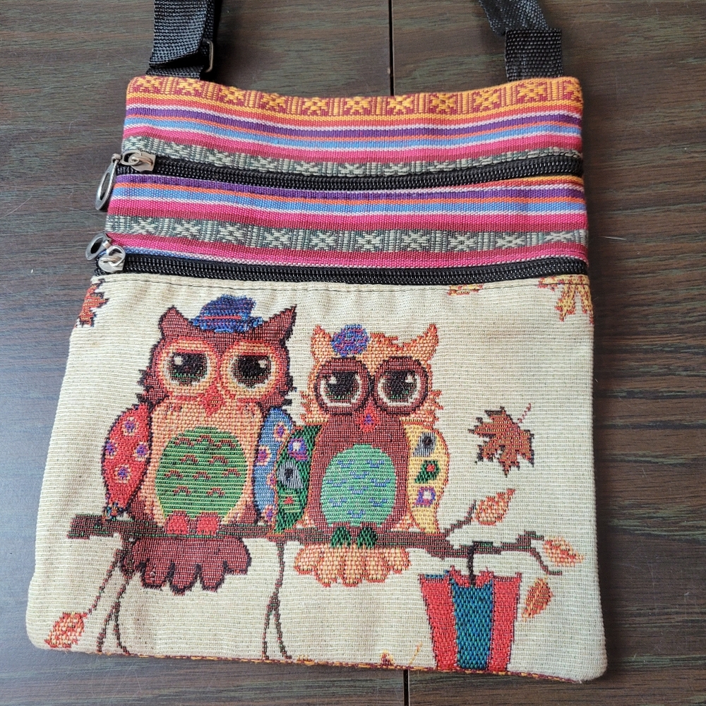 Owl Crossbody bag